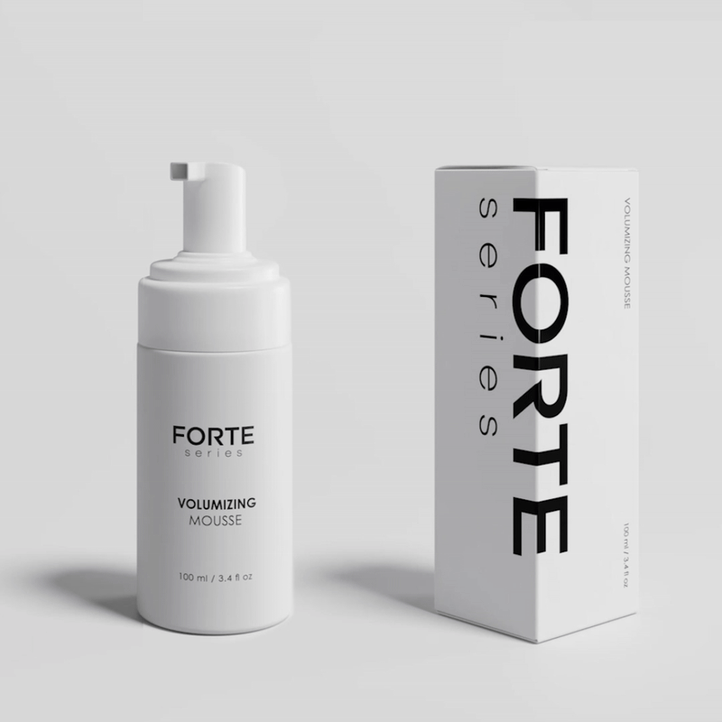 Forte Series Volumizing Mousse
