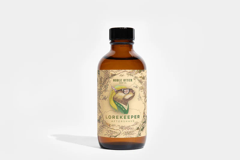 Noble Otter Aftershave - Lorekeeper