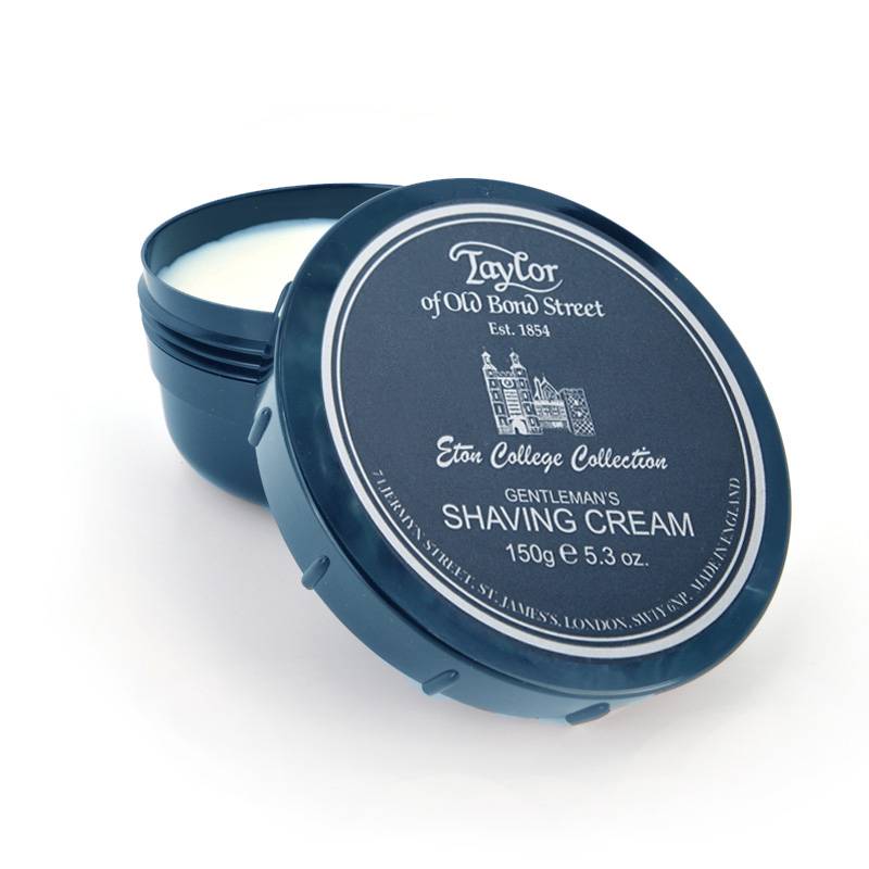Taylor of Old Bond Street Crema de afeitar – Eton College Collection