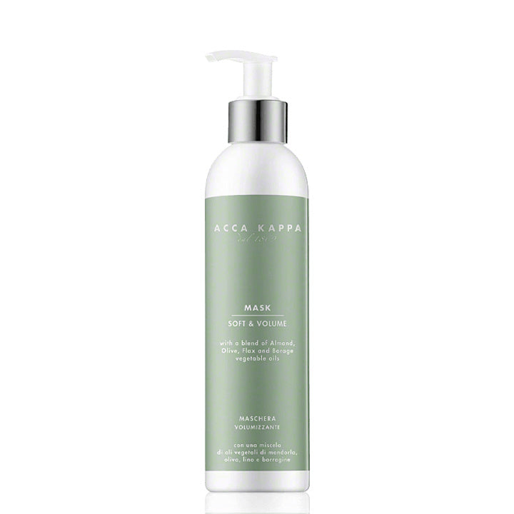 Acca Kappa Mascarilla capilar Suavidad & Volumen