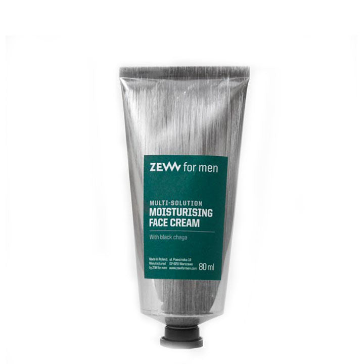 ZEW For Men Crema facial hidratante