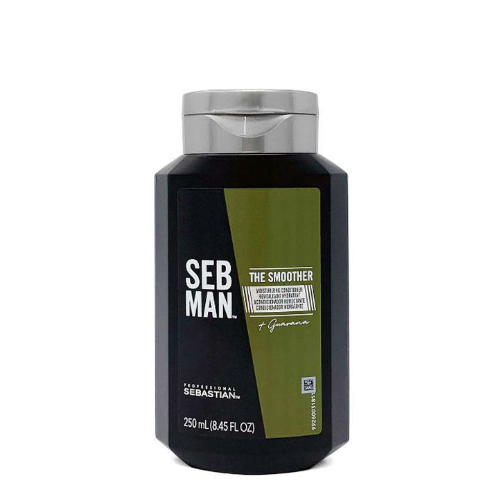 SEB MAN El Acondicionador de Aclarado Suavizante
