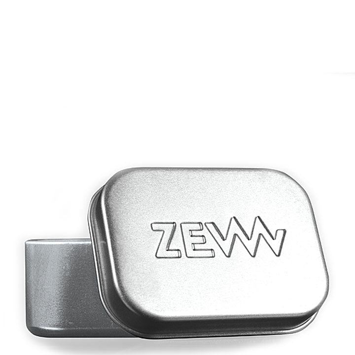 ZEW For Men Jabonera – Aluminio
