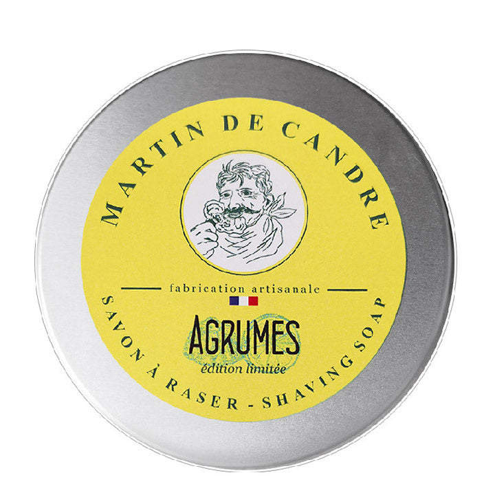 Martin de Candre Jabón de afeitar – Agrumes