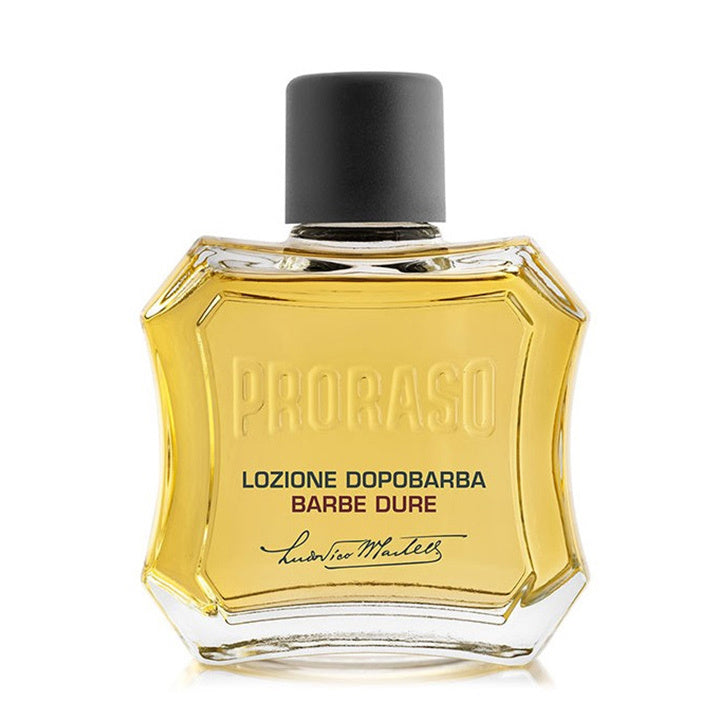 Proraso Loción aftershave – Sándalo Rojo