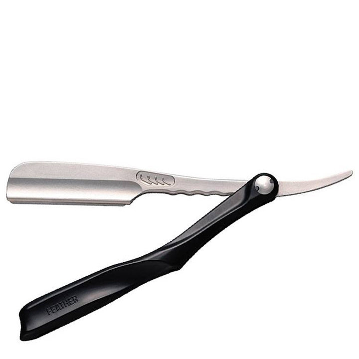 Feather Shavette Artist Club SS – Negro