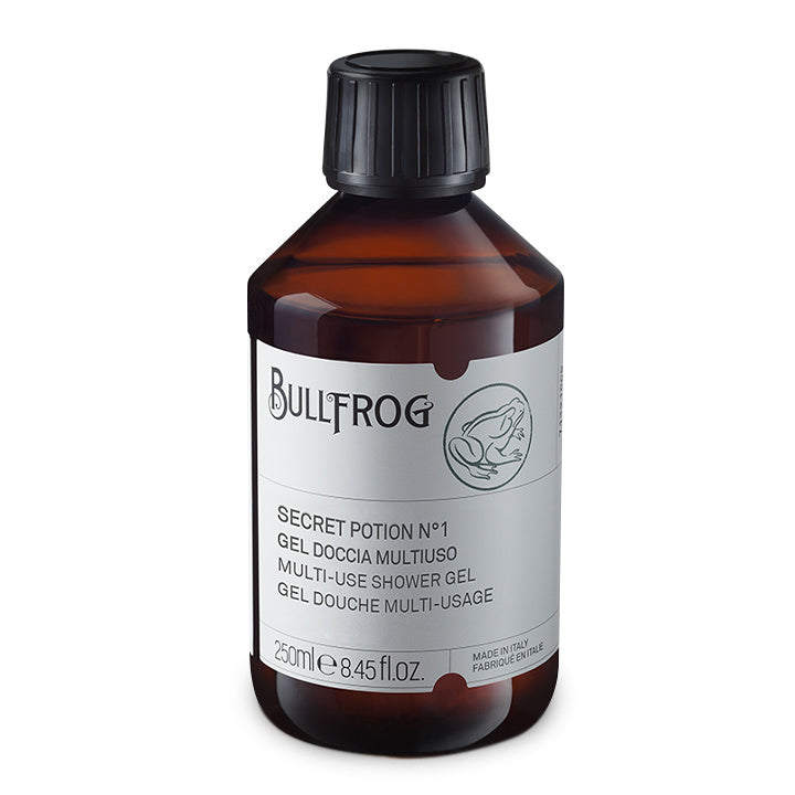 Bullfrog All-In-One Champú – Secret Potion N.1