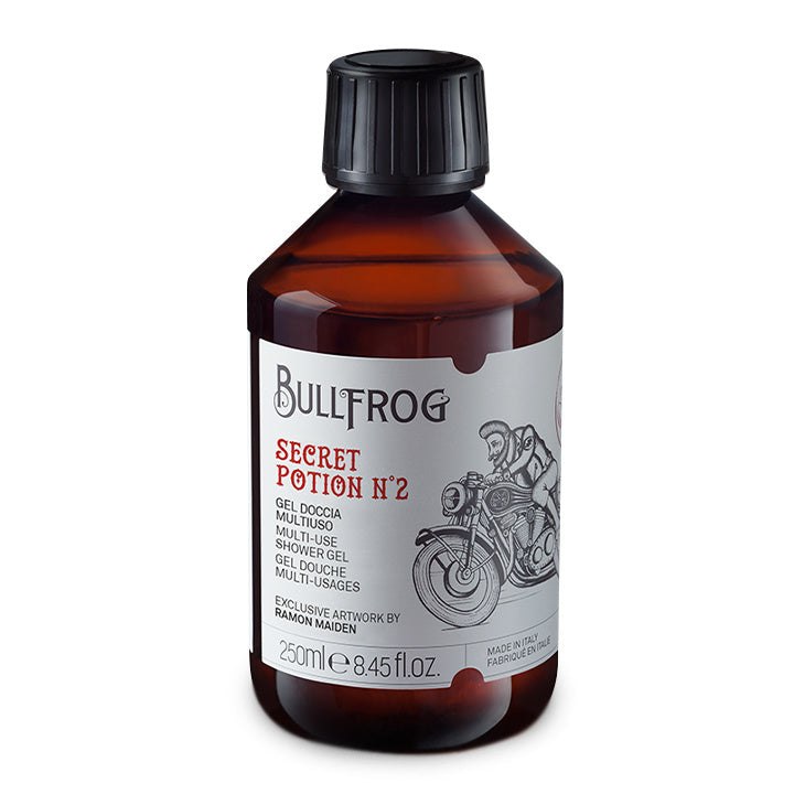 Bullfrog All-In-One Champú – Secret Potion N.2