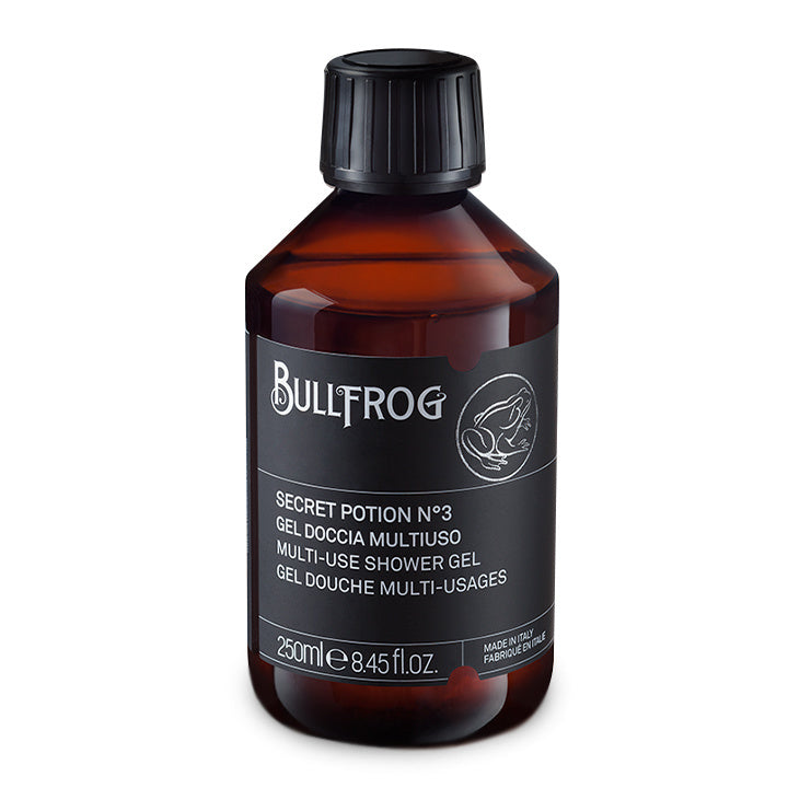 Bullfrog All-In-One Champú – Secret Potion N.3
