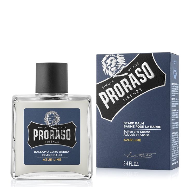 Proraso Bálsamo para barba – Azur Lime