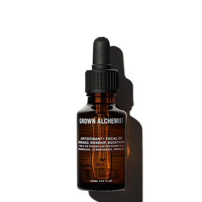 Image of product Aceite facial antioxidante+