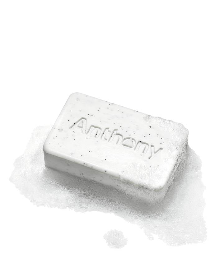 Anthony Barra Exfoliante y Limpiadora