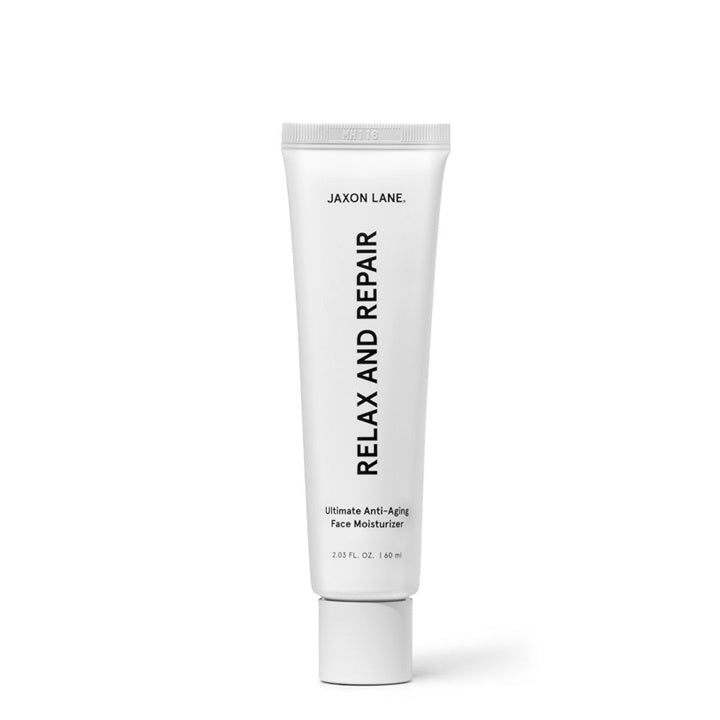 Jaxon Lane Relax And Repair – Crema hidratante facial antiedad definitiva