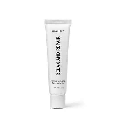 Imagen de Relax And Repair – Crema hidratante facial antiedad definitiva