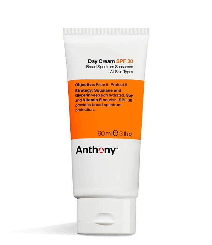 Anthony Crema de día SPF 30