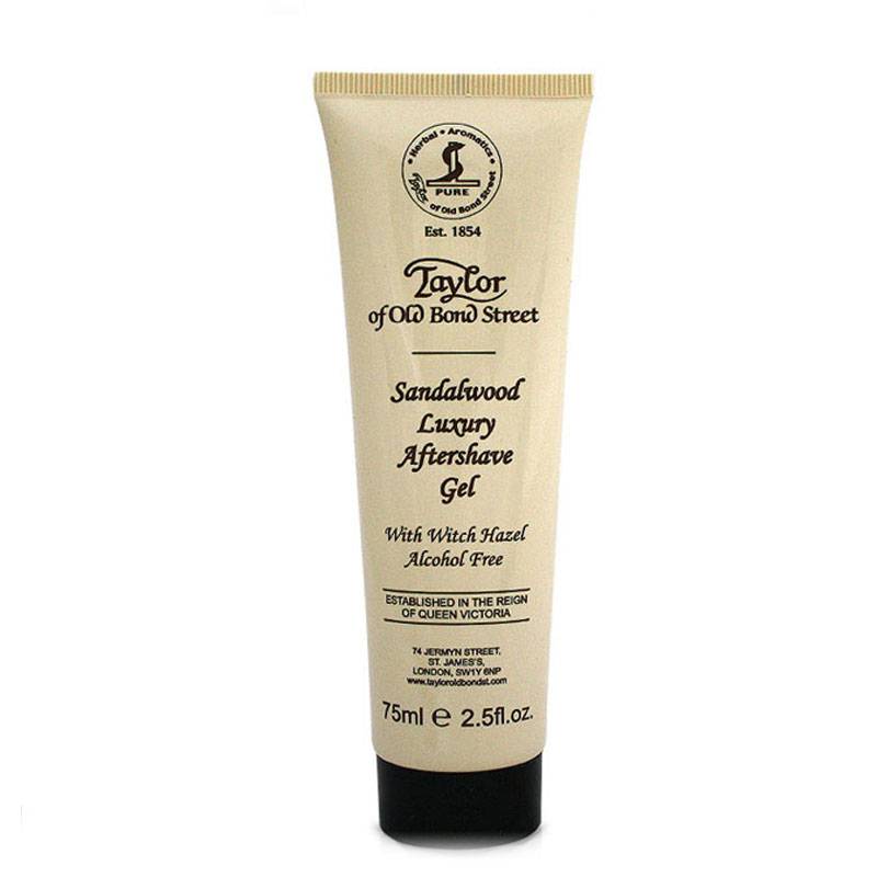 Taylor of Old Bond Street Gel aftershave – Sándalo