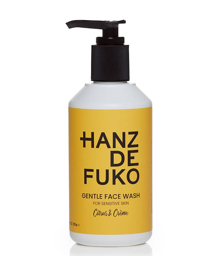 Hanz de Fuko Limpiador facial suave