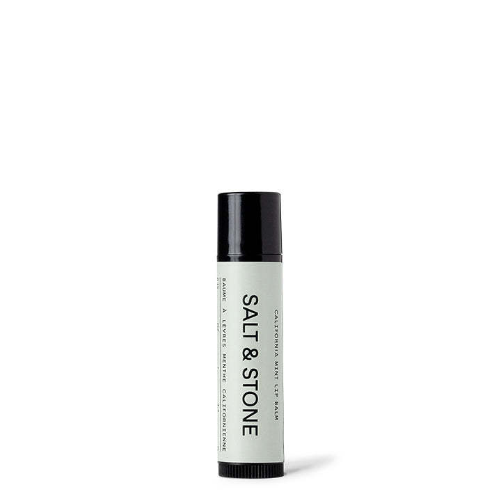 Salt & Stone Bálsamo labial California Mint