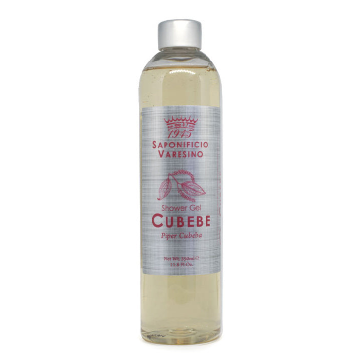 Saponificio Varesino Gel de ducha – Cubebe