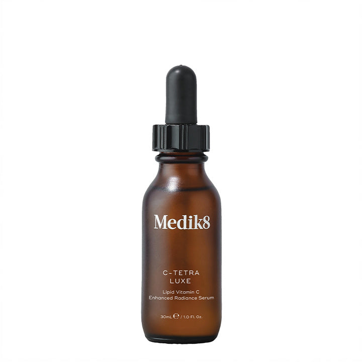 Medik8 C-Tetra® Luxe – Enhanced Radiating Serum