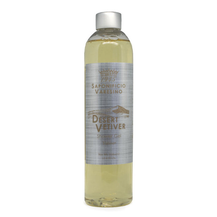 Saponificio Varesino Gel de ducha – Desert Vetiver