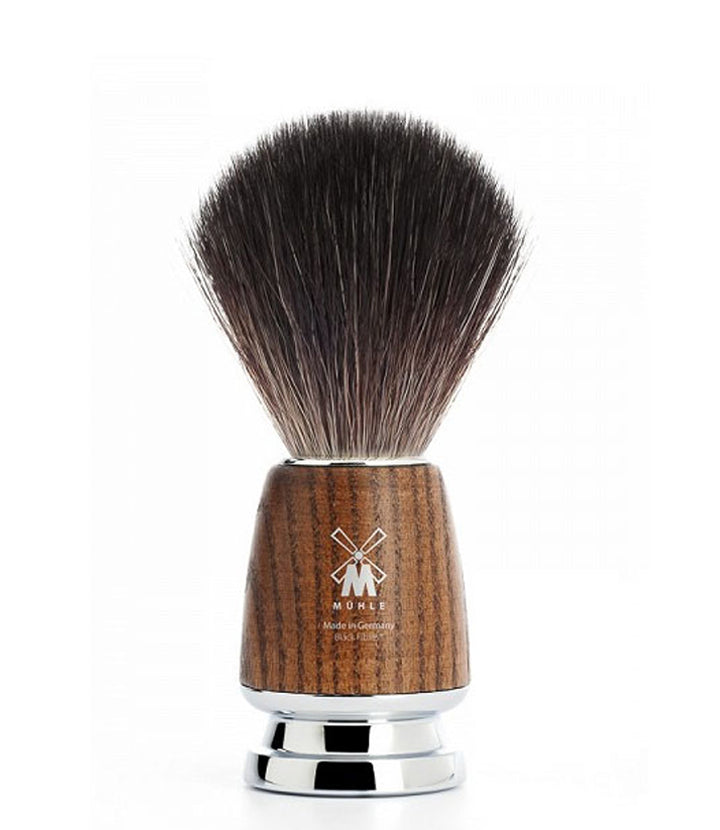 Mühle Brocha de afeitar Rytmo – Black Fibre