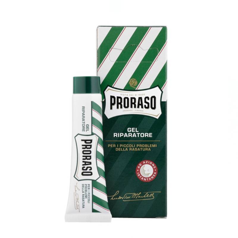 Proraso Gel hemostático