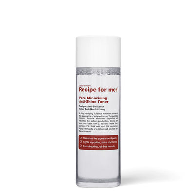 Image of product Tónico facial minimizador de poros y antiseborrea