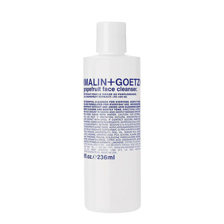 Malin+Goetz Limpiador facial de Pomelo