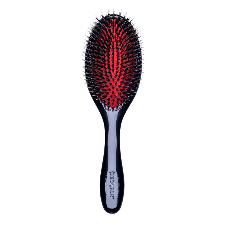 Denman D81M – Cepillo de Peinado & Brillo – Mediano