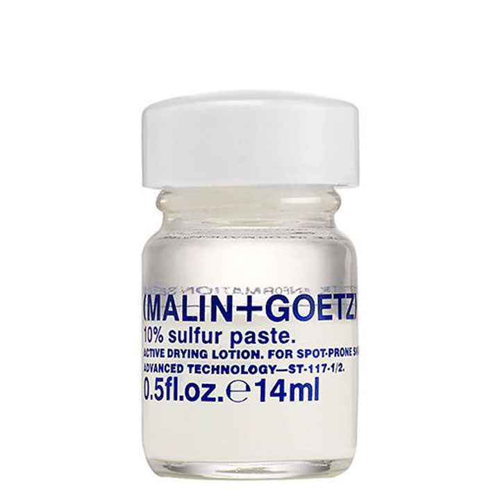 Malin+Goetz Pasta de Azufre Antiacné al 10%