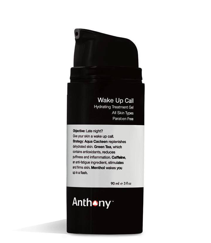 Anthony Gel de Tratamiento Hidratante Wake Up Call