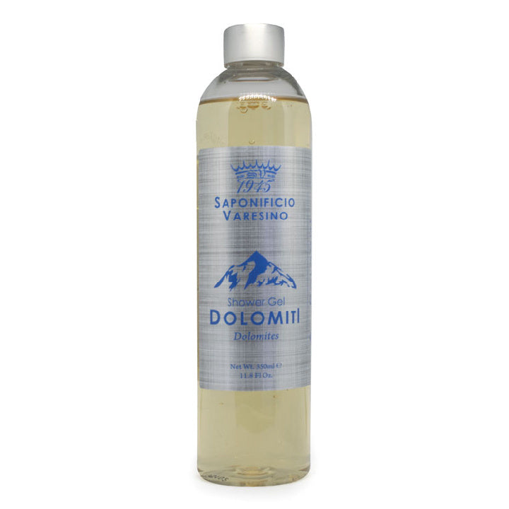 Saponificio Varesino Gel de ducha – Dolomiti