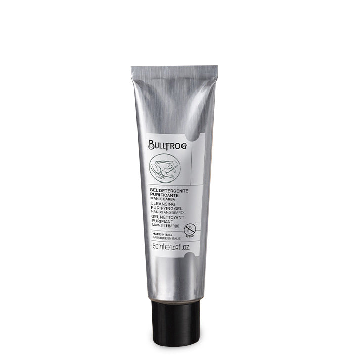 Bullfrog Gel limpiador purificante