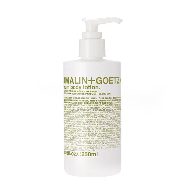 Malin+Goetz Loción corporal Rum