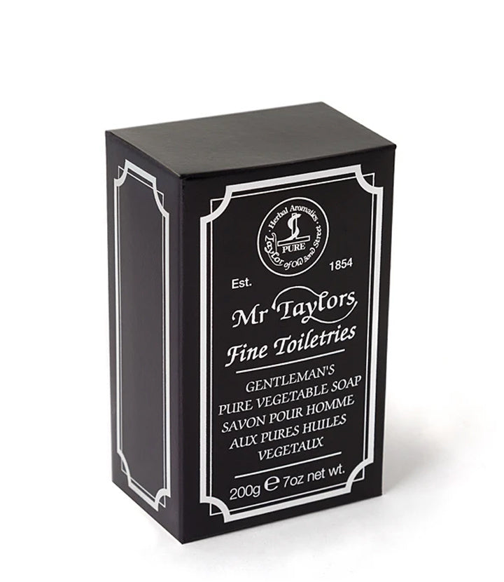 Taylor of Old Bond Street Jabón de baño – Mr Taylors