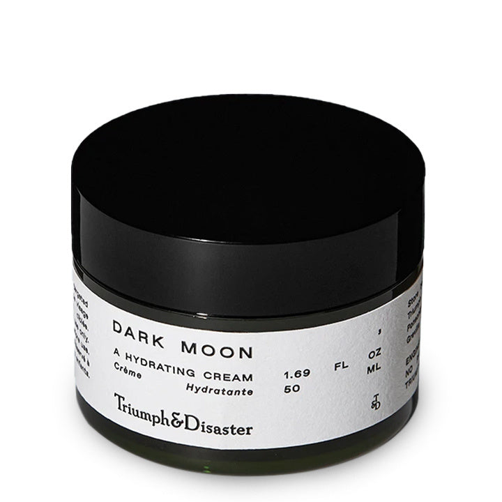 Triumph & Disaster Crema Hidratante Dark Moon