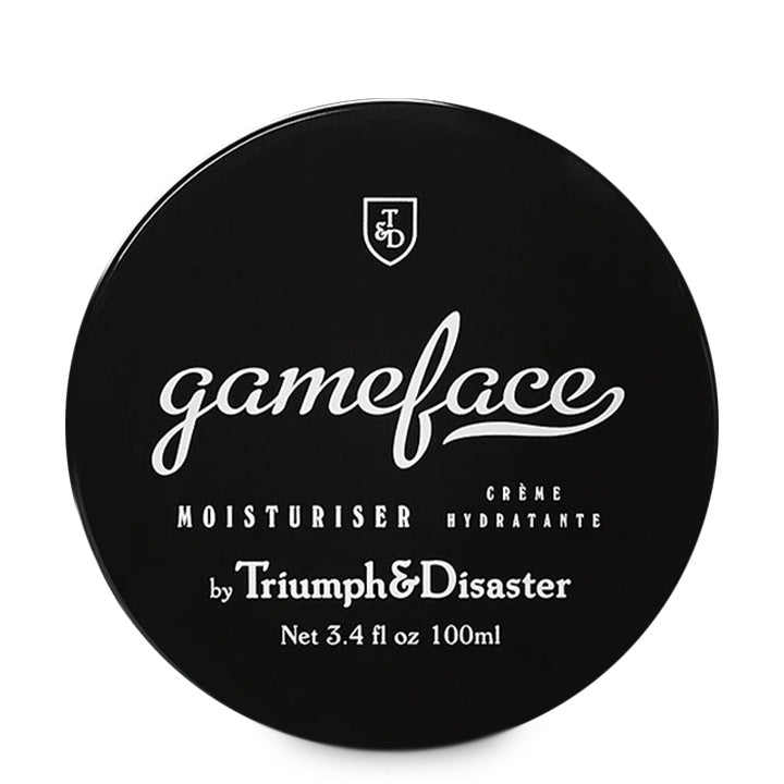 Triumph & Disaster Crema hidratante Gameface