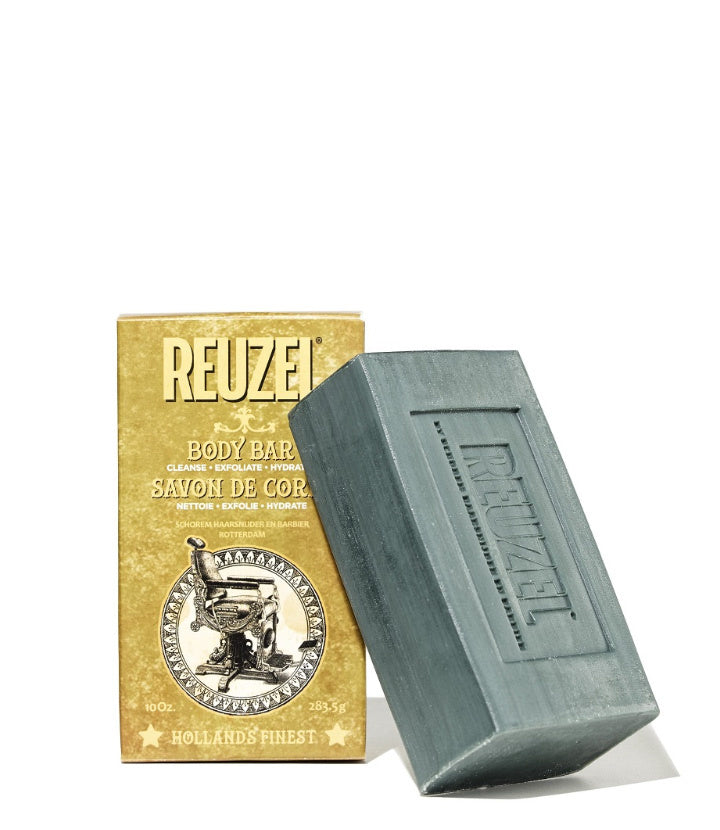 Reuzel Pastilla de jabón corporal