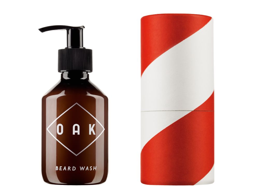 OAK Beard Care Champú para barba