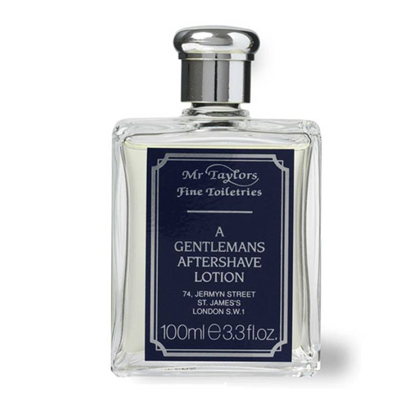 Taylor of Old Bond Street Loción aftershave – Mr Taylors
