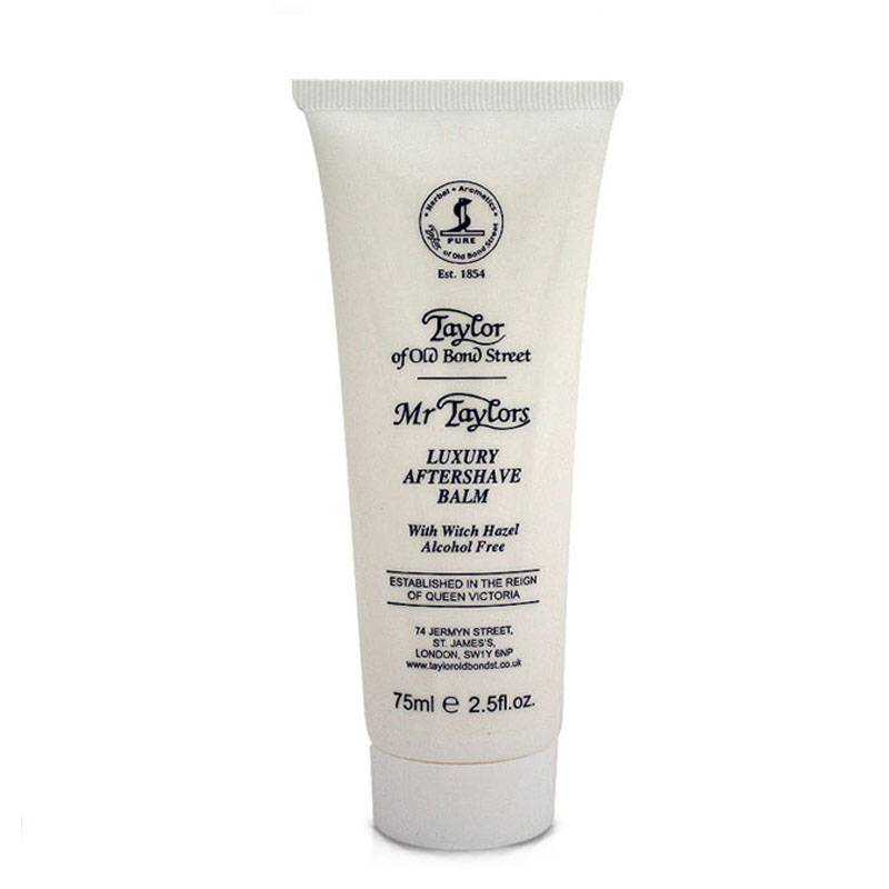 Taylor of Old Bond Street Aftershave Balm – Mr Taylors