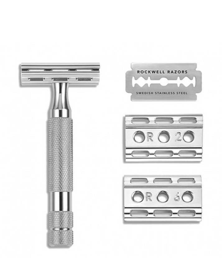 Rockwell Razors Safety Razor 6C