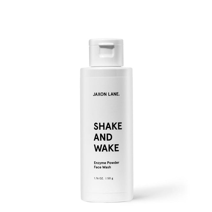 Jaxon Lane Shake And Wake – Enzyme Powder Face Wash