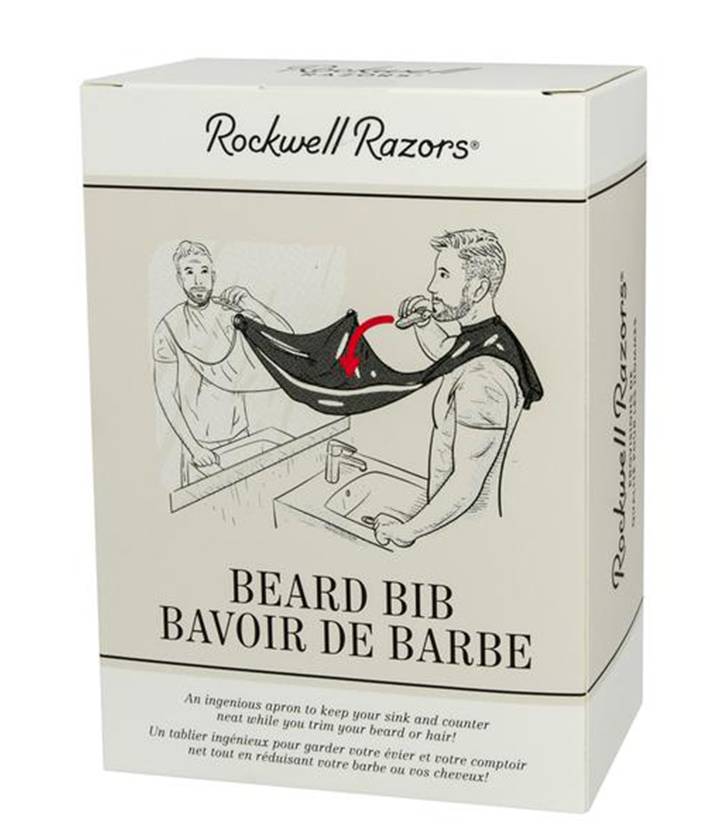 Rockwell Razors Babero para barba