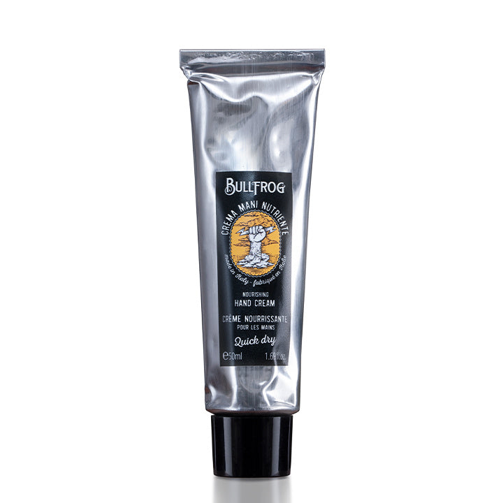 Bullfrog Crema de manos nutritiva