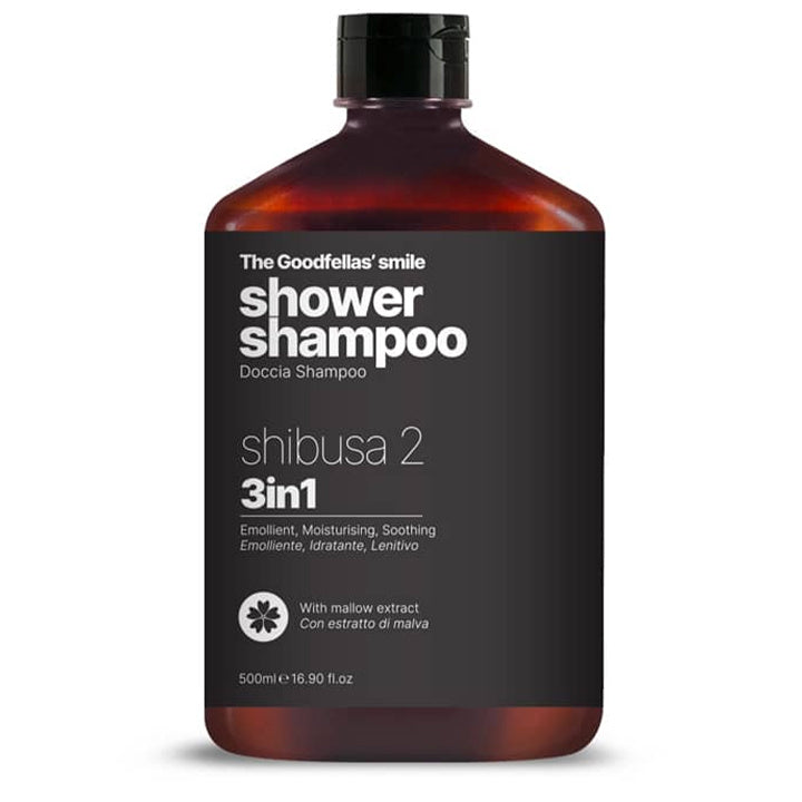 The Goodfellas' Smile Champú de ducha – Shibusa 2