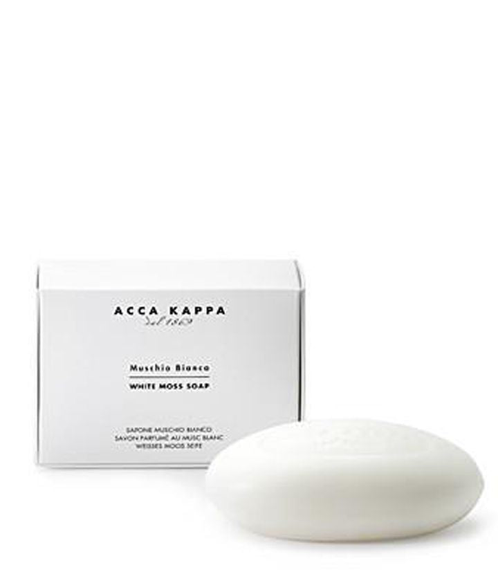 Acca Kappa Soap Bar – White Moss