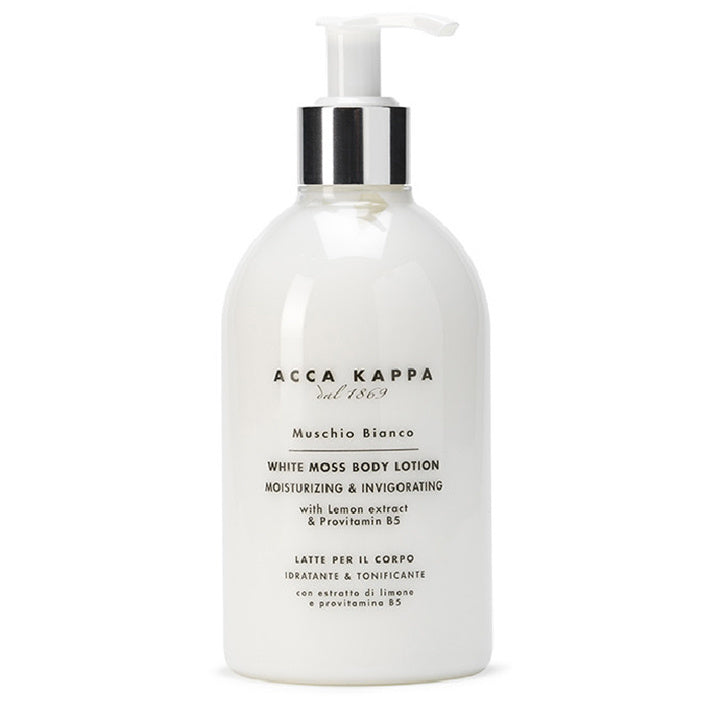 Acca Kappa Loción corporal White Moss