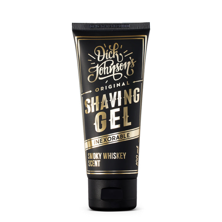 Dick Johnson Gel de afeitar